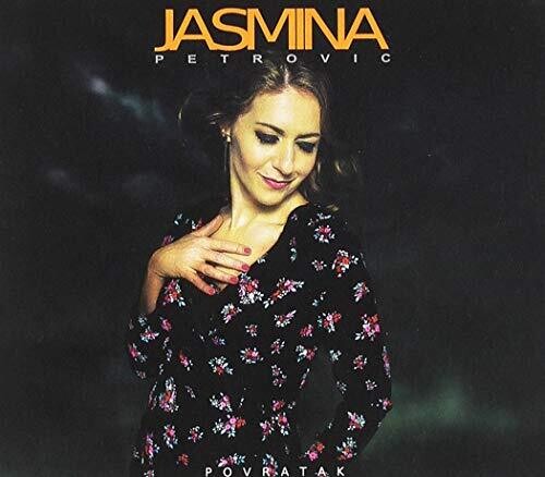 Petrovic,jasmina - Povratak - Music CD