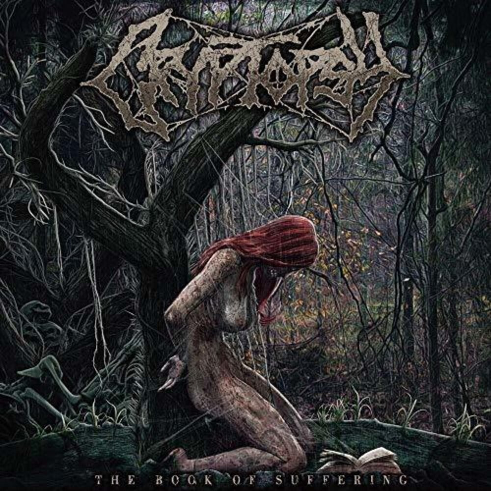 Book Of Suffering Music CD