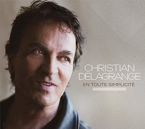 Delagrange,christian - En Toute Simplicite - Music CD