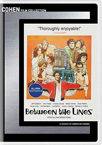 Between The Lines - Between The Lines - DVD