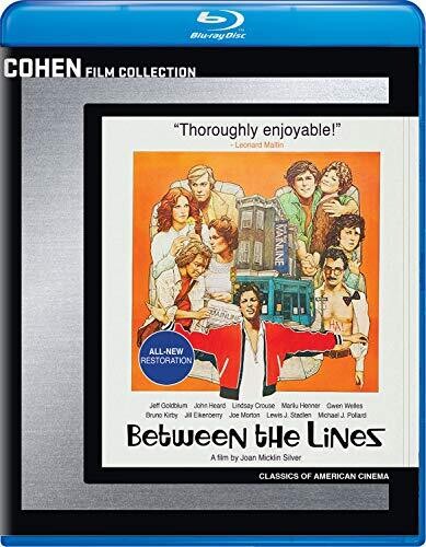 Between The Lines - Between The Lines - Blu-ray