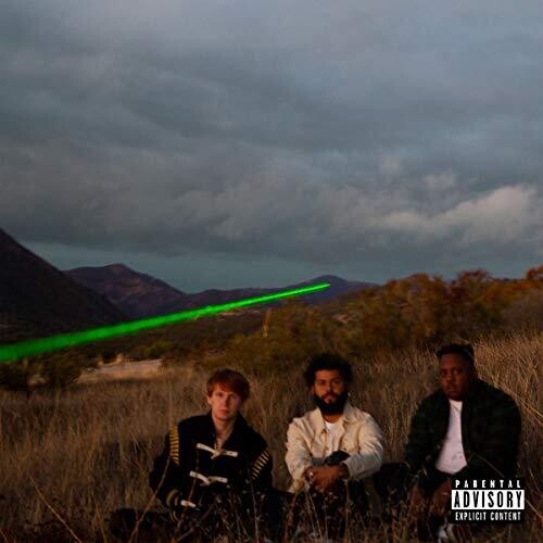 Injury Reserve Vinyl Record