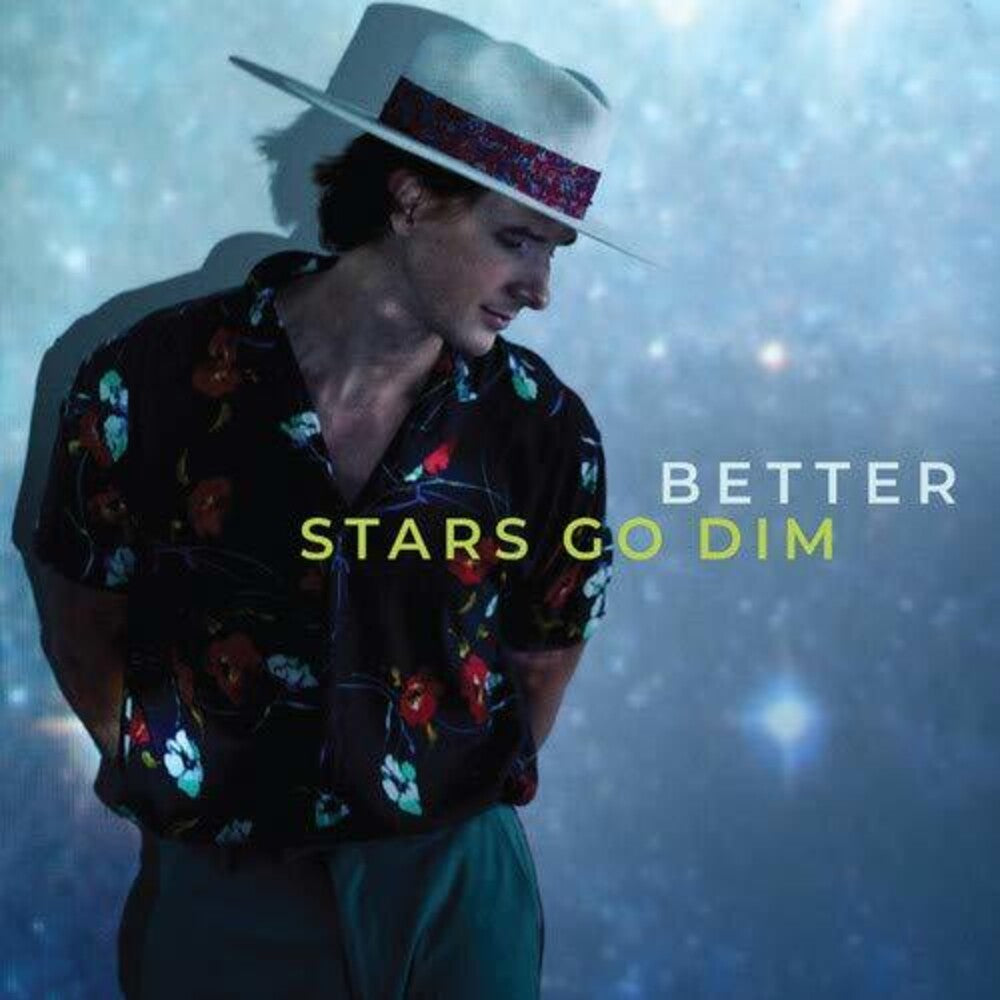 the album cover for Stars Go Dim - Better