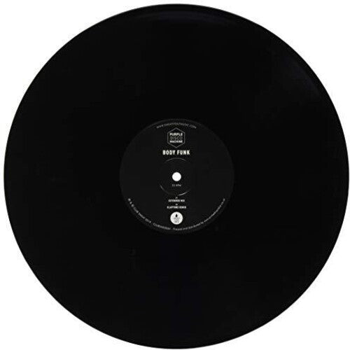 Purple Disco Machine - Body Funk Remixes - Vinyl Record