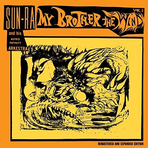 My Brother The Wind, Vol. I Music CD