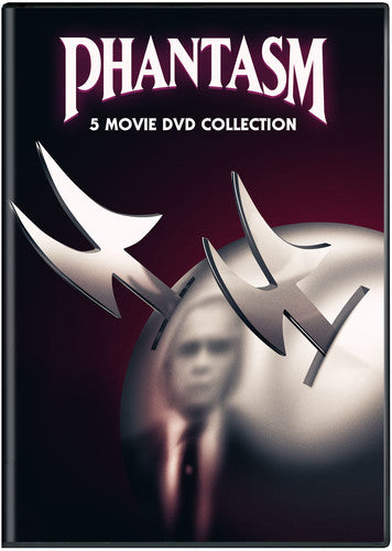 Phantasm 5 Movie - Phantasm 5 Movie - DVD