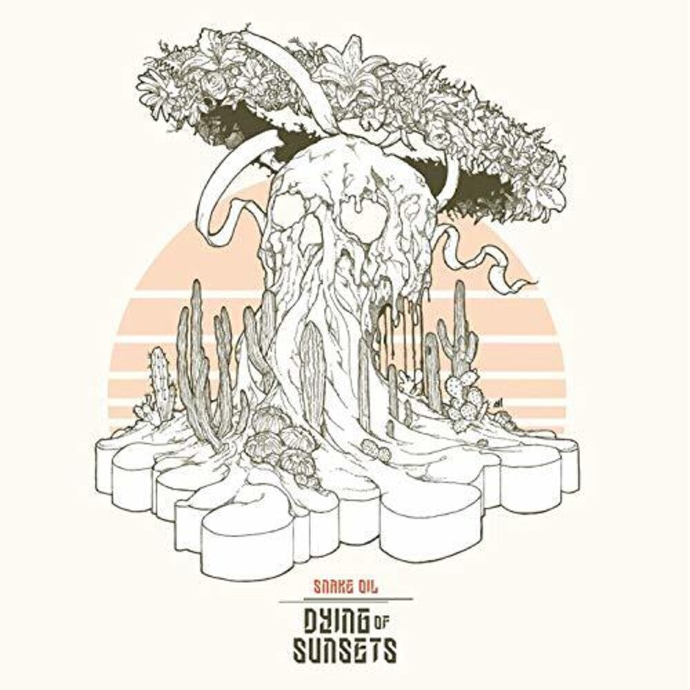 Dying Of Sunsets [LP] Vinyl Record