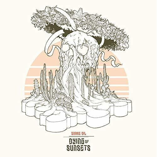 Snake Oil - Dying Of Sunsets Vinyl Record