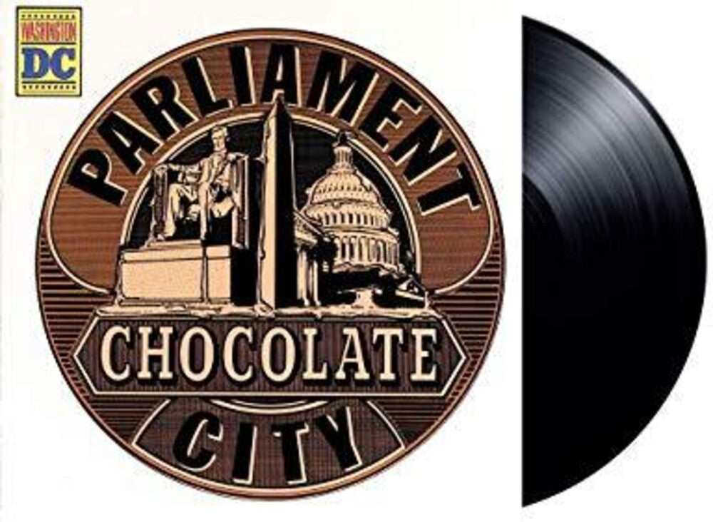 Parliament - Chocolate City [180 Gram] Vinyl Record