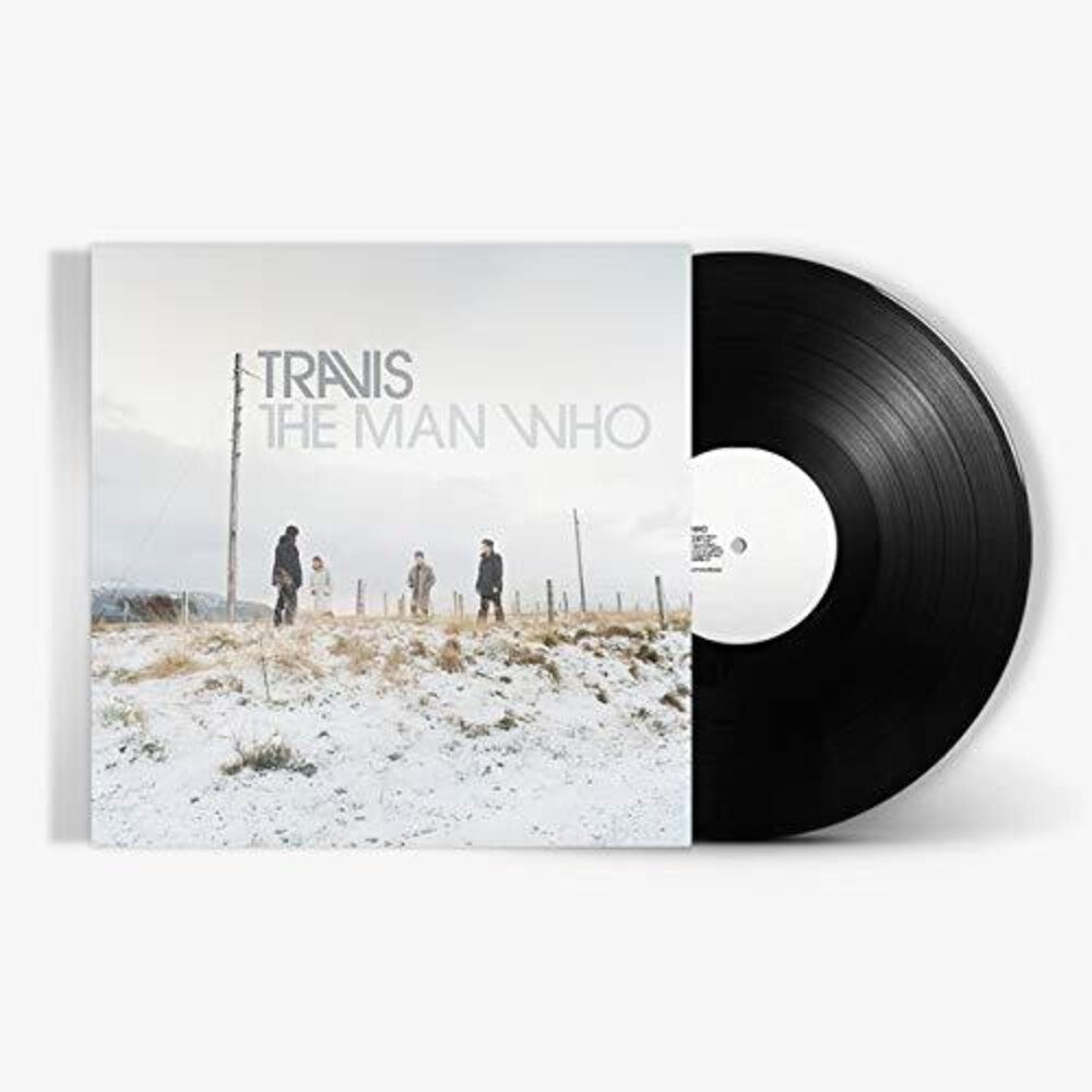 Travis - The Man Who: 20th Anniversary Edition [LP] Vinyl Record