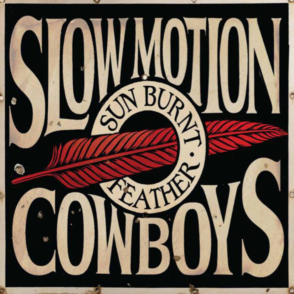 Sun Burnt Feather [LP] Vinyl Record