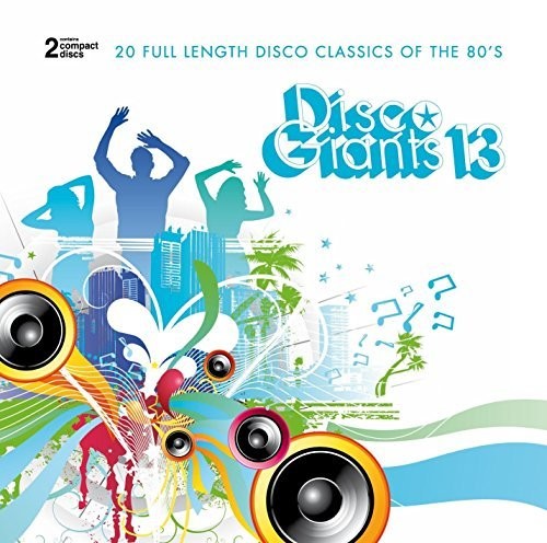 Disco Giants 13 / Various - Disco Giants 13 / Various - Music CD