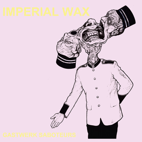 Imperial Wax - Gastwerk Saboteurs Vinyl Record