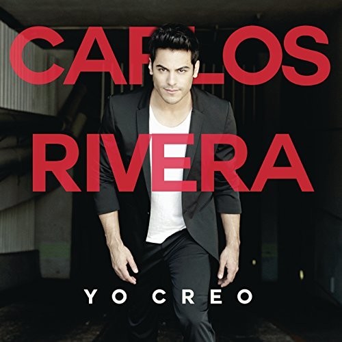 Rivera,carlos - Yo Creo - Music CD