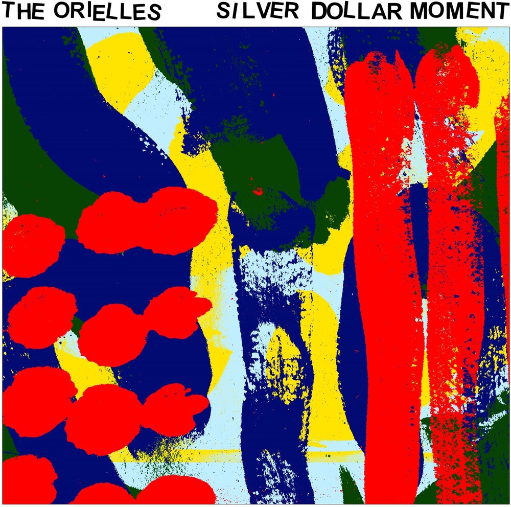 Silver Dollar Moment [LP] Vinyl Record