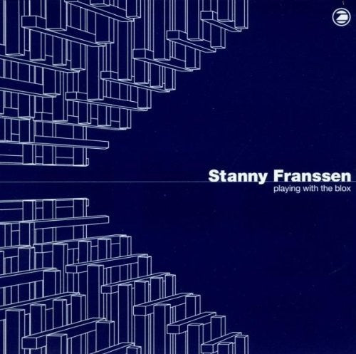 Franssen,stanny - Playing With The Blox - Music CD