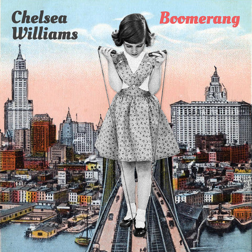 Williams,chelsea - Boomerang - Vinyl Record