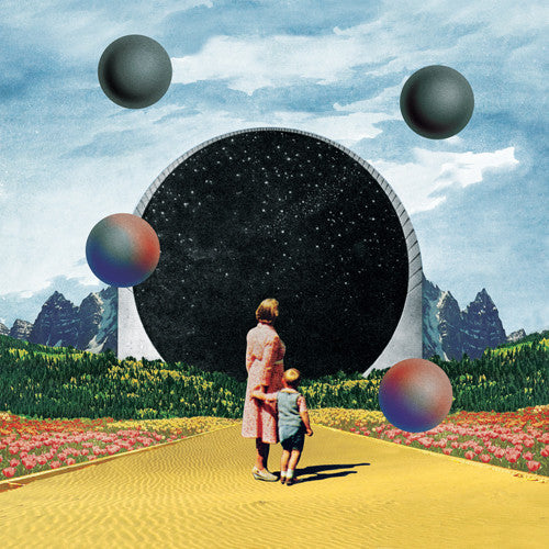 Paradise - Dawn Of Paradise [LP] Vinyl Record