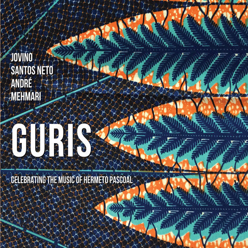 Neto,jovino Santos / Mehmari,andre - Guris - Music CD
