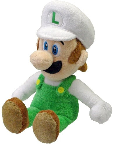 Little Buddy Fire Luigi 9 Plush - Little Buddy Fire Luigi 9 Plush - Collectibles