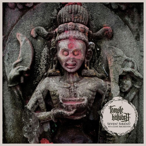Temple Koludra - Seven Sirens To A Lost Archetype - Music CD
