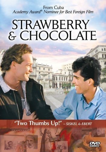 Strawberry & Chocolate - Strawberry & Chocolate - DVD