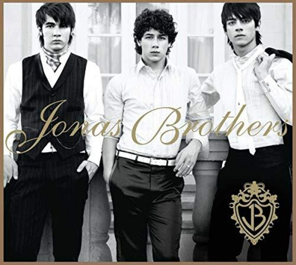 the album cover for Jonas Brothers - Jonas Brothers [Reissue]