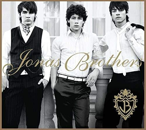Jonas Brothers - Jonas Brothers - Music CD