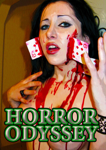 Horror Odyssey - Horror Odyssey - DVD