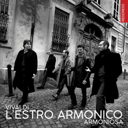 Vivaldi / Armoniosa - L'estro Armonico - Music CD