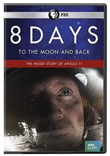 8 Days: To The Moon & Back - 8 Days: To The Moon & Back - DVD