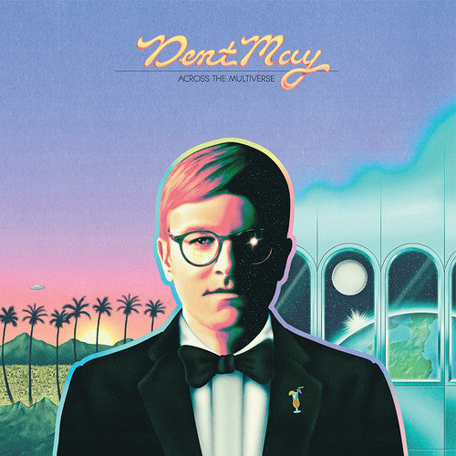May,dent - Across The Multiverse - Music CD