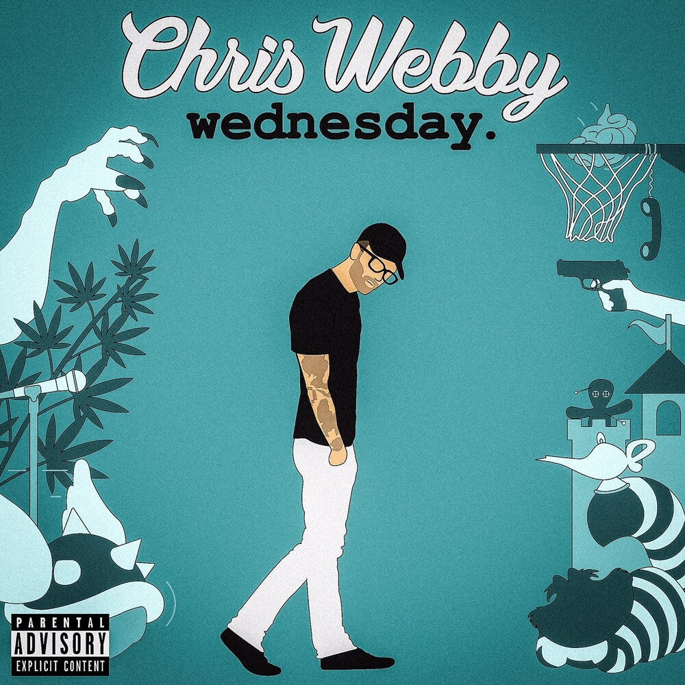 Wednesday [LP] Vinyl Record