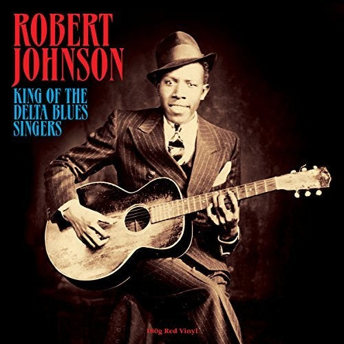 Johnson,robert - King Of The Delta Blues Singers - Vinyl Record