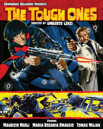 Tough Ones - Tough Ones - Blu-ray
