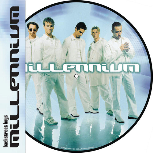 Backstreet Boys - Millennium [Picture Disc] Vinyl Record