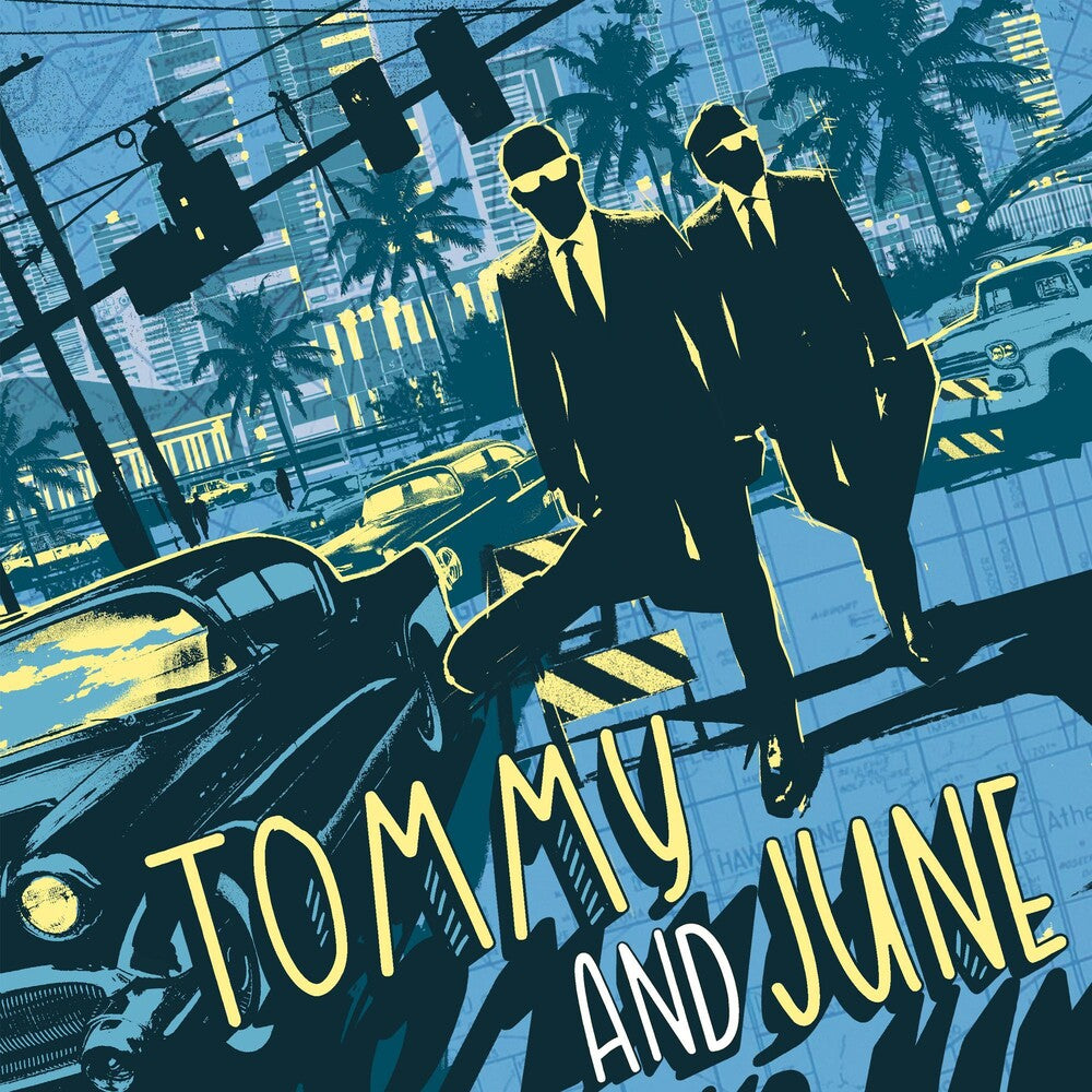 Tommy & June [LP] Vinyl Record
