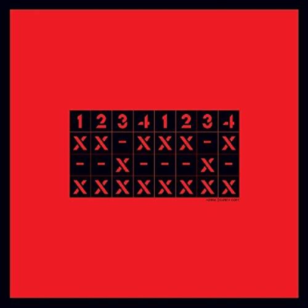 Motrik - Safety Copy [LP] Vinyl Record