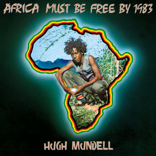 Hugh Mundell - Africa Must Be Free By 1983 [LP] Vinyl Record