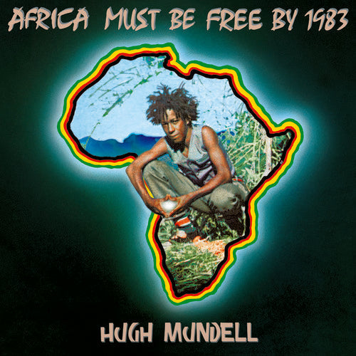 Africa Must Be Free By 1983 [LP] Vinyl Record