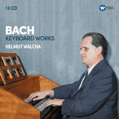 Bach: Keyboard Works Music CD