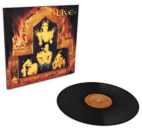 Mental Jewelry: 25th Anniversary Edition [LP] Vinyl Record