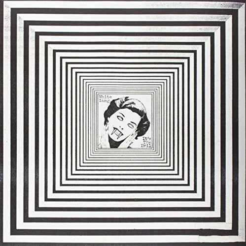 White Lung - It's The Evil - Music CD