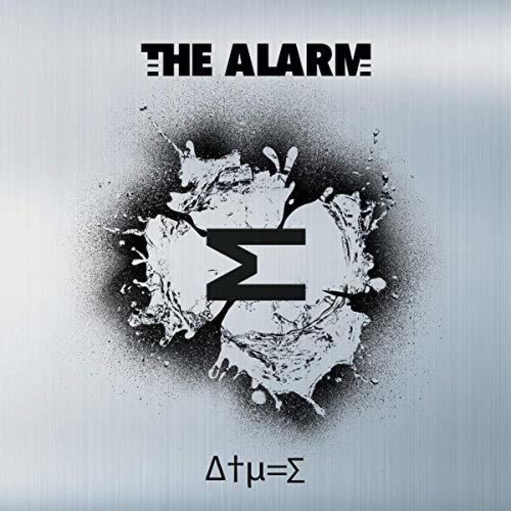 The Alarm - Sigma [LP] Vinyl Record