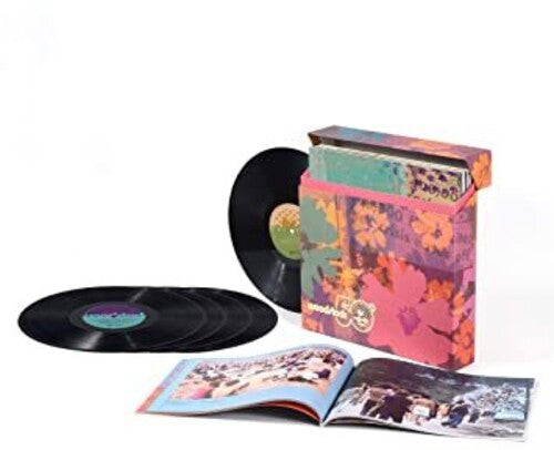 Various Artists - Woodstock - Back To The Garden Vinyl Record