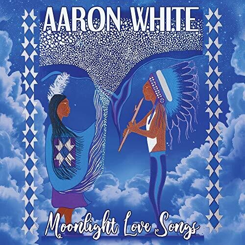 White,aaron - Moonlight Love Songs - Courting Songs For The - Music CD