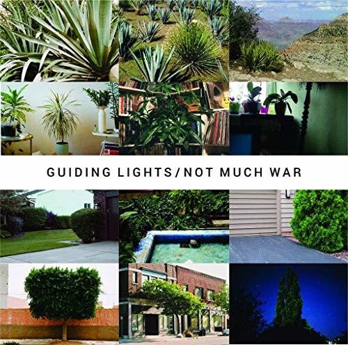 Guiding Lights - Not Much War - Music CD