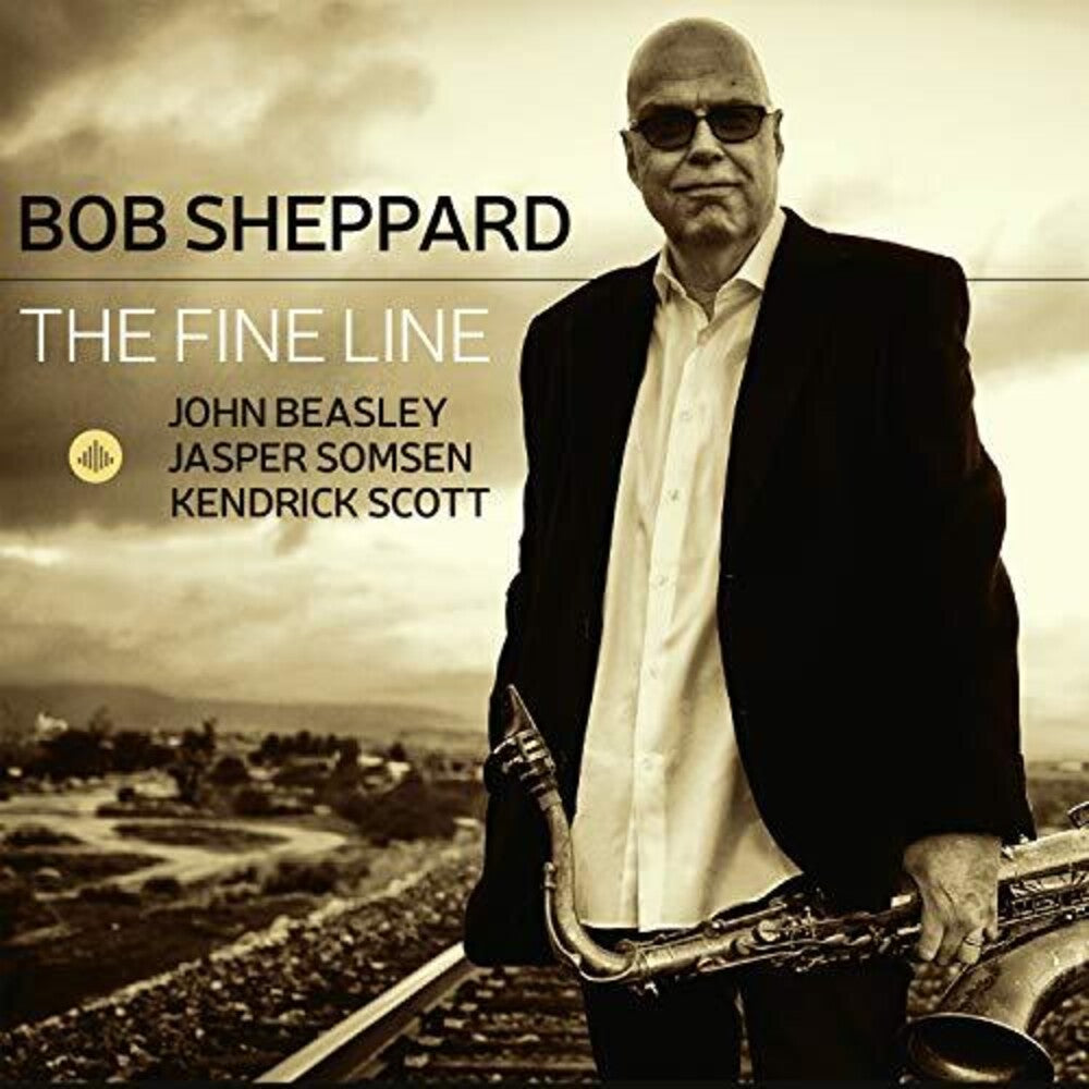 the album cover for Fine Line / Various - Fine Line