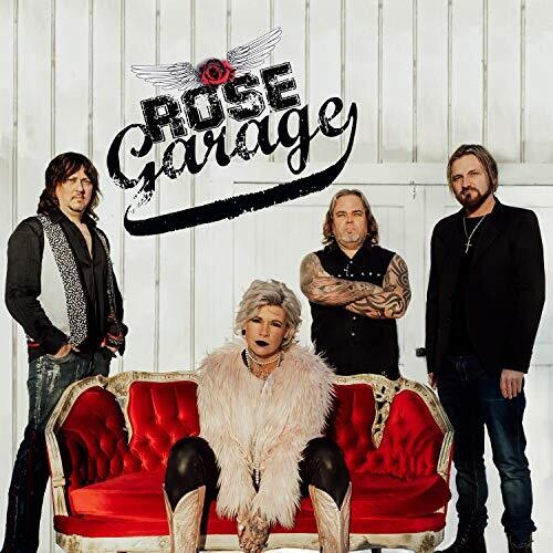 Rosegarage - Rosegarage - Music CD