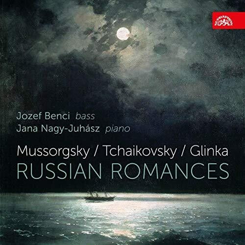 Mussorgsky / Benci / Nagy-juhasz - Russian Romances - Music CD
